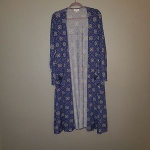Lularoe Sarah cardigan